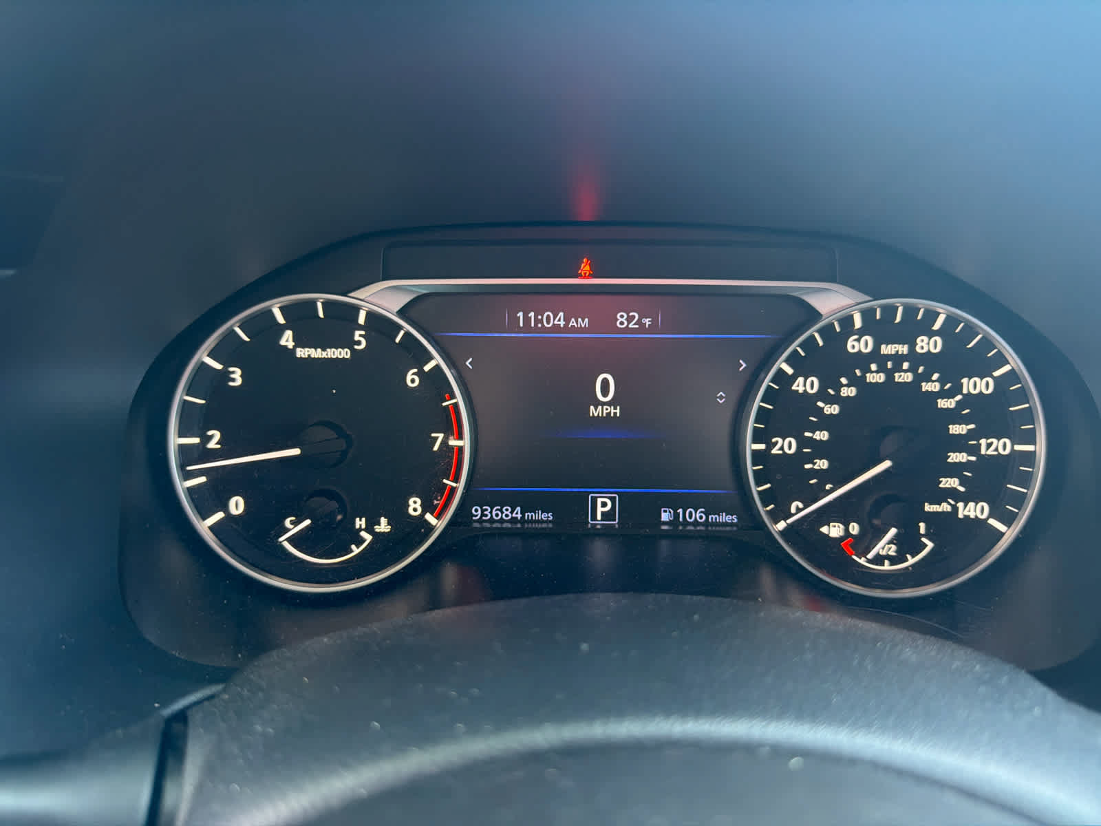 Used 2020 Nissan Altima 2.5 SV FWD image 4