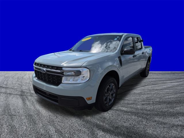 Certified 2023 Ford Maverick XLT FWD image 8