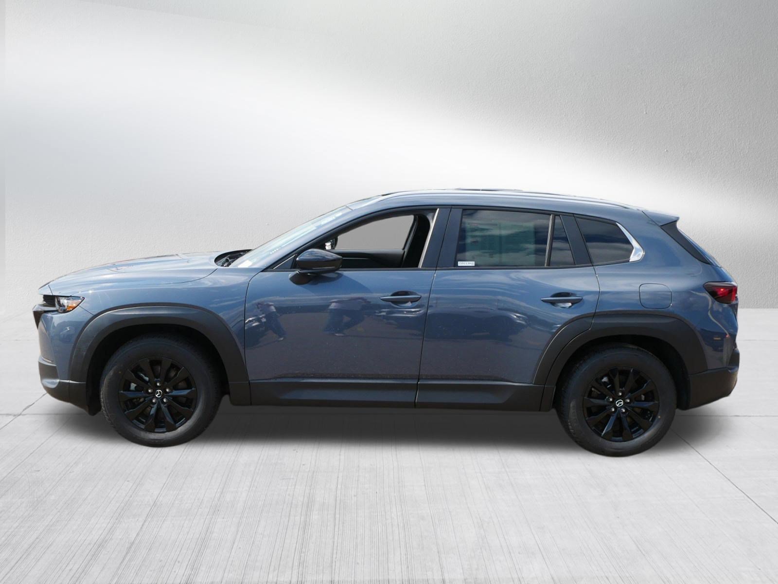 Used 2024 MAZDA CX-50 AWD 2.5 S w/ Cargo Package image 4