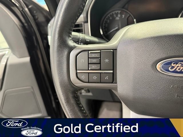 Certified 2022 Ford F150 XLT w/ Equipment Group 302A High AWD/4WD image 12