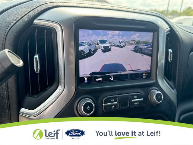 Used 2022 Chevrolet Silverado 3500 LTZ w/ LTZ Texas Edition image 28