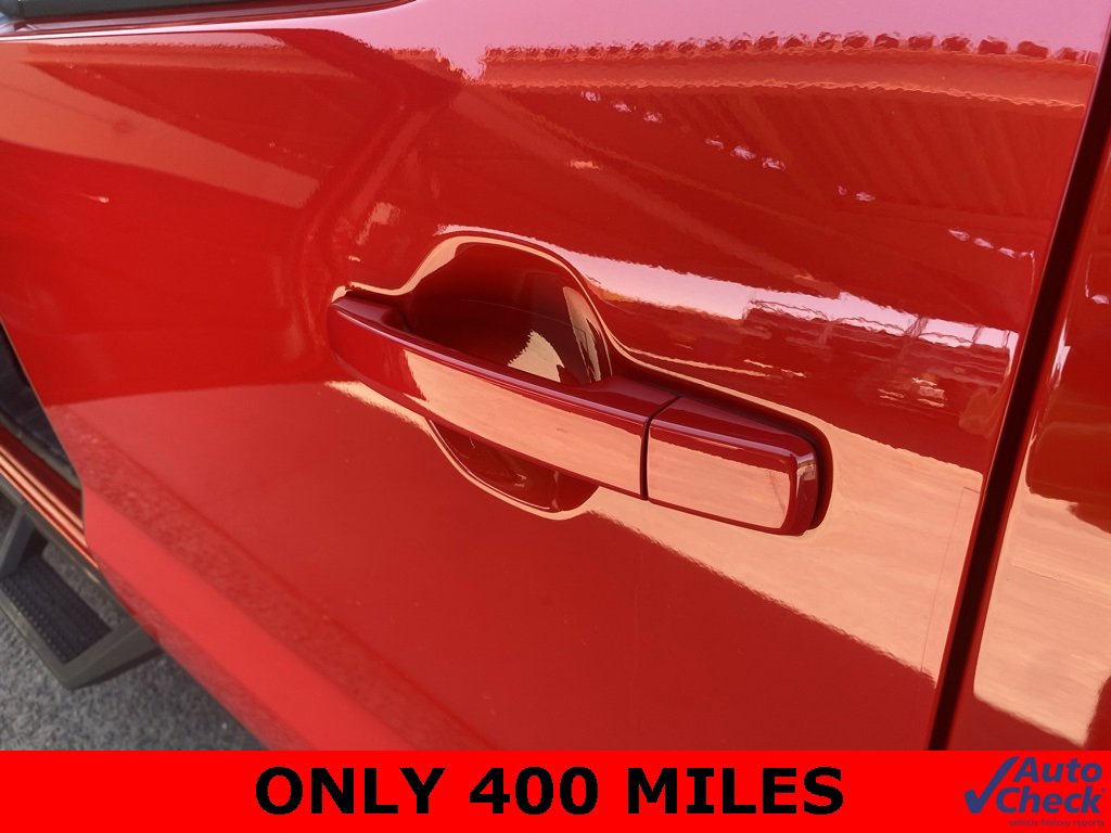 Used 2025 Nissan Frontier PRO-4X w/ Black Accent Package image 5