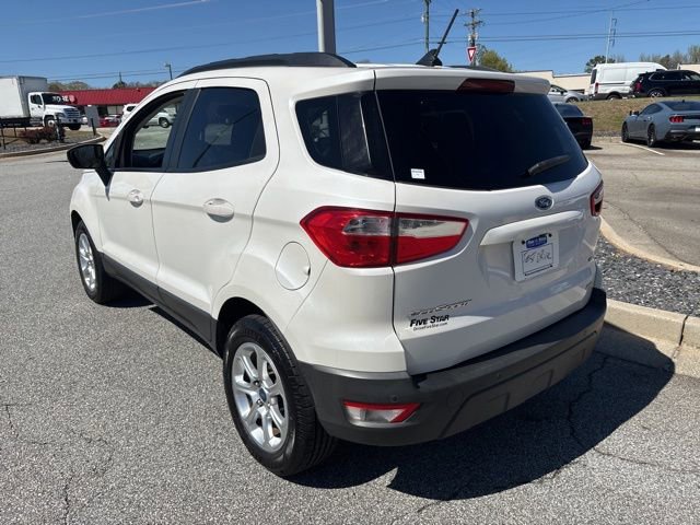 Certified 2018 Ford EcoSport SE w/ SE Convenience Package image 6