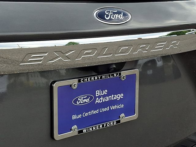 Certified 2023 Ford Explorer XLT w/ Equipment Group 202A AWD/4WD image 32