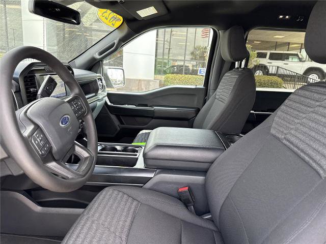Certified 2023 Ford F150 XL w/ STX Appearance Package RWD image 4