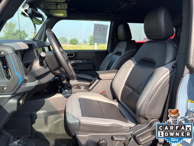 Certified 2024 Ford Bronco Black Diamond AWD/4WD image 32