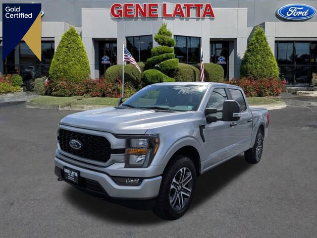 Certified 2023 Ford F150 XL w/ STX Appearance Package image 1