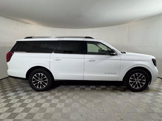 Certified 2025 Ford Expedition Max Platinum AWD/4WD image 2