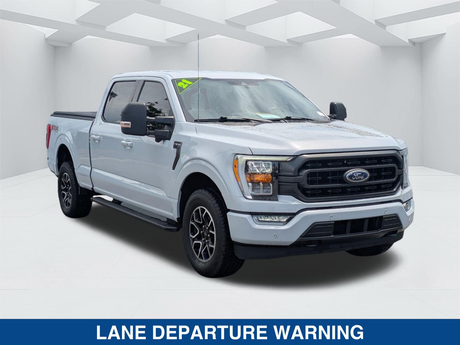 Certified 2021 Ford F150 XLT w/ Equipment Group 302A High AWD/4WD image 2