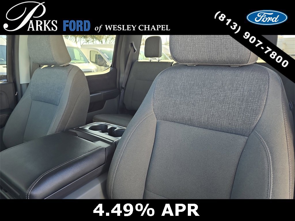 Certified 2024 Ford F150 Lightning Flash image 20