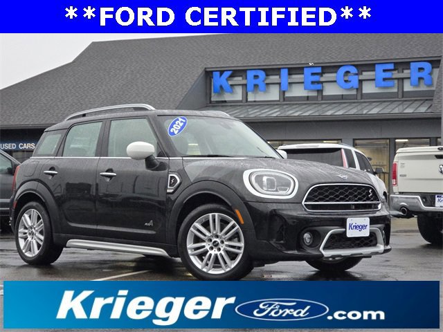 Used 2021 MINI Cooper Countryman S image 7