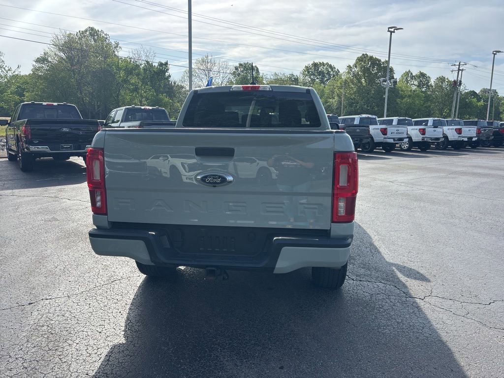 Certified 2022 Ford Ranger XLT w/ Trailer Tow Package AWD/4WD image 4