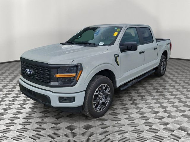 Certified 2024 Ford F150 STX AWD/4WD image 2