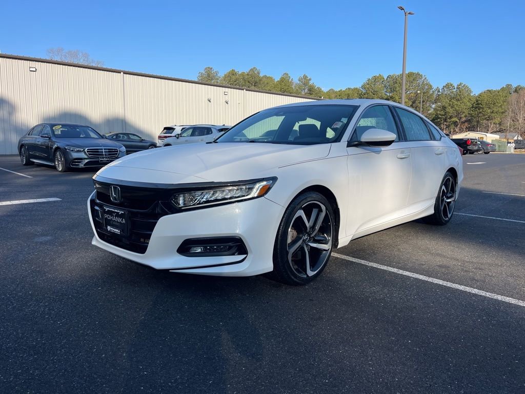 Used 2020 Honda Accord Sport image 2
