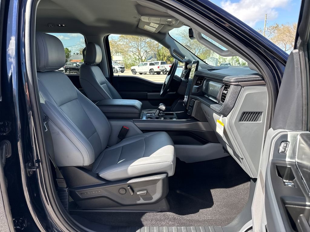 Certified 2025 Ford F150 Lightning Flash image 27