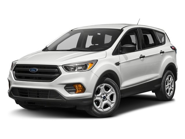 Certified 2017 Ford Escape SE w/ Equipment Group 201A