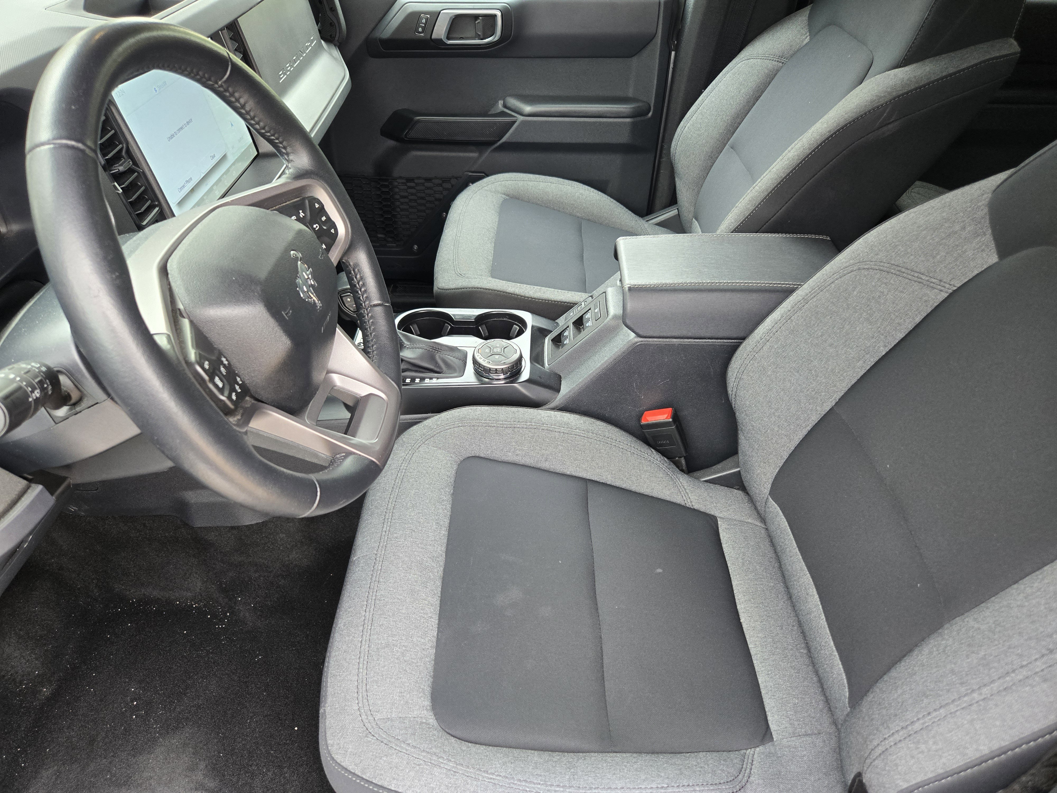 Certified 2025 Ford Bronco Big Bend AWD/4WD image 9