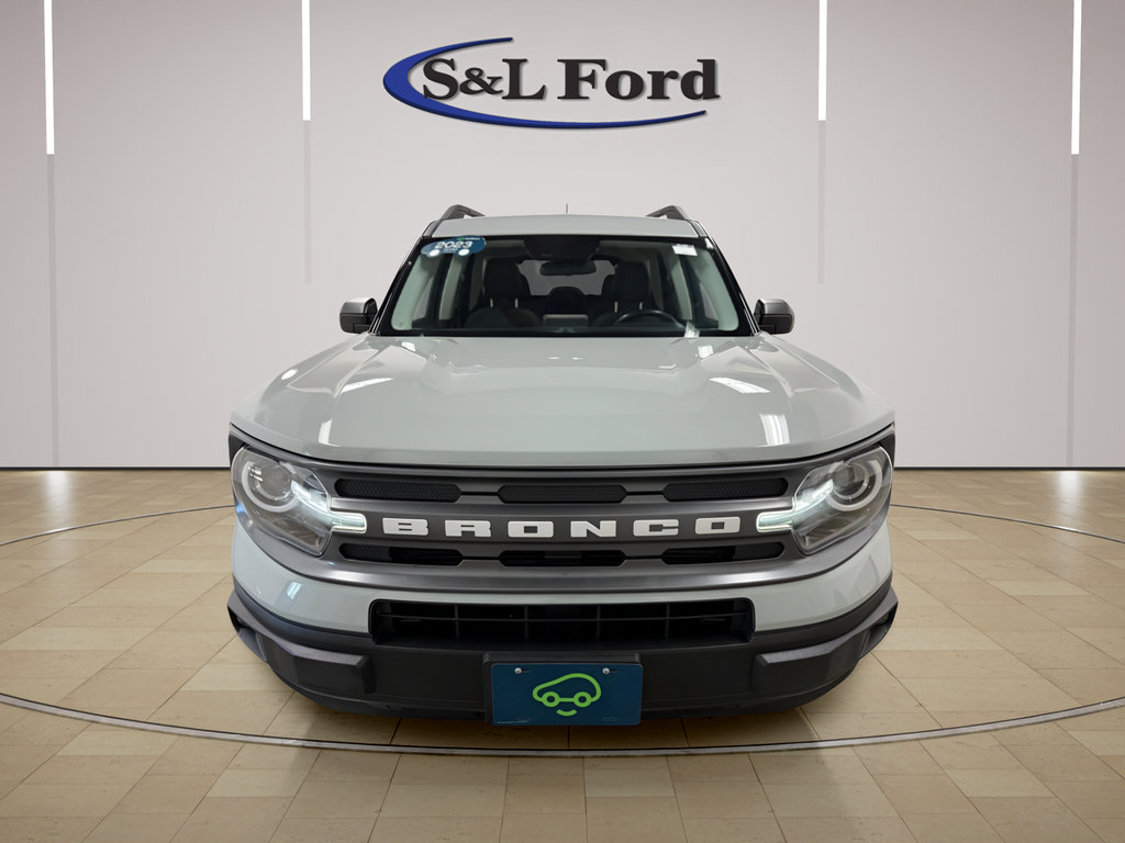 Certified 2023 Ford Bronco Sport Big Bend w/ Convenience Package AWD/4WD image 8