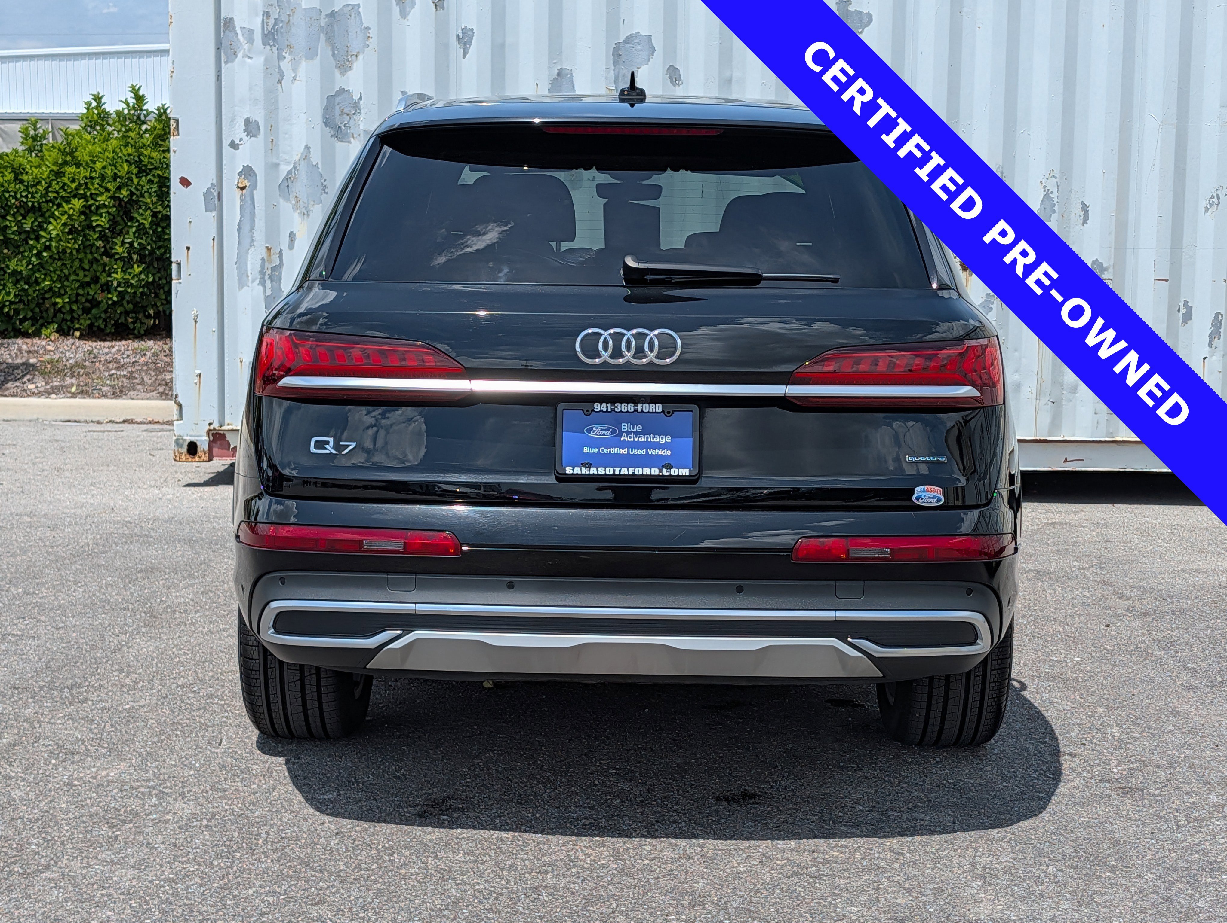 Used 2022 Audi Q7 3.0T Premium Plus AWD/4WD image 5