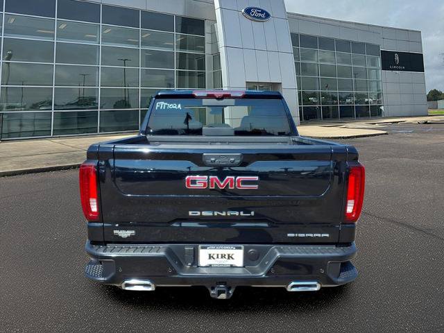 Used 2025 GMC Sierra 1500 Denali w/ Denali Reserve Package AWD/4WD image 3