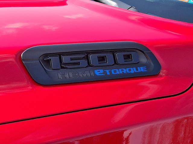 Used 2021 RAM 1500 Big Horn image 32