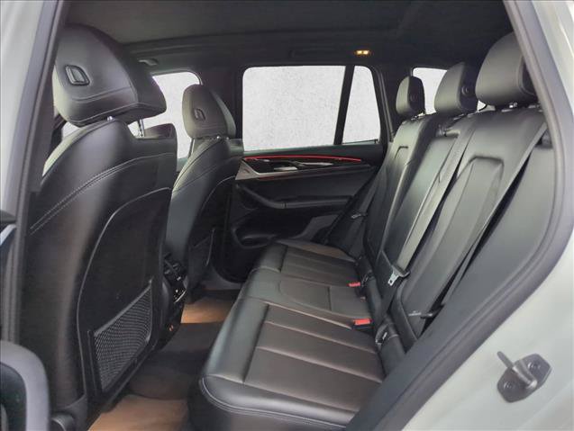 Used 2022 BMW X3 sDrive30i w/ Convenience Package RWD image 18