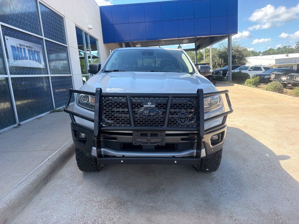 Certified 2022 Ford Ranger Lariat w/ Equipment Group 501A High AWD/4WD image 3