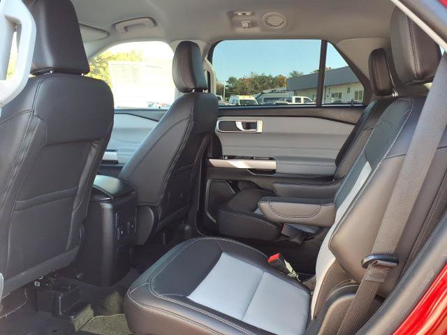 Certified 2022 Ford Explorer XLT AWD/4WD image 20