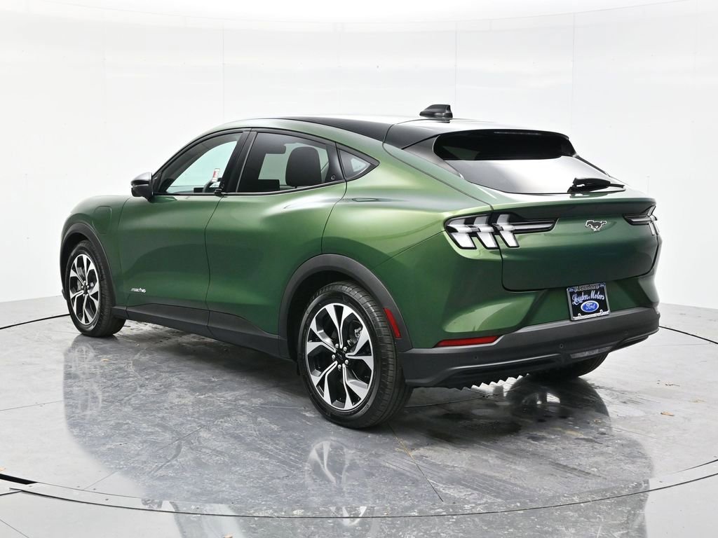 Certified 2025 Ford Mustang Mach-E Select w/ Comfort Package Lite image 6