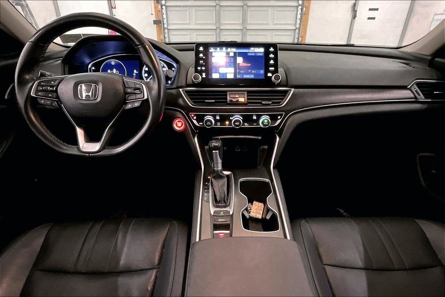 Used 2022 Honda Accord EX-L image 14
