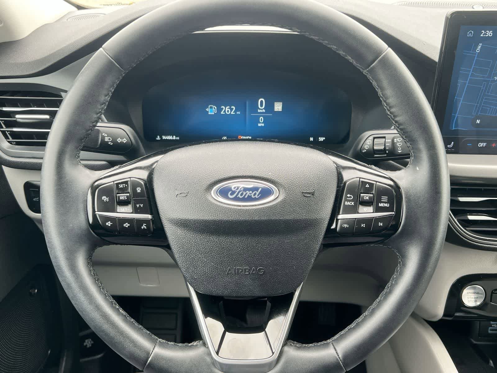 Certified 2023 Ford Escape Active w/ Tech Pack #2 AWD/4WD image 22
