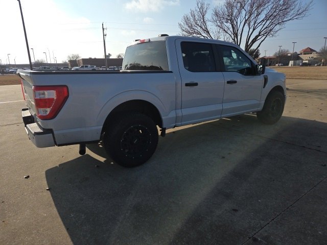 Certified 2021 Ford F150 XL w/ STX Appearance Package