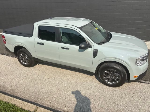 Certified 2024 Ford Maverick XLT FWD image 18