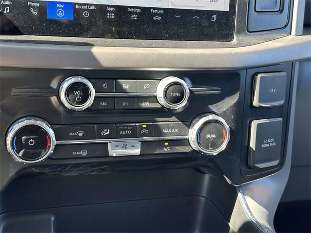 Certified 2024 Ford F150 XLT w/ FX4 Off-Road Package image 13