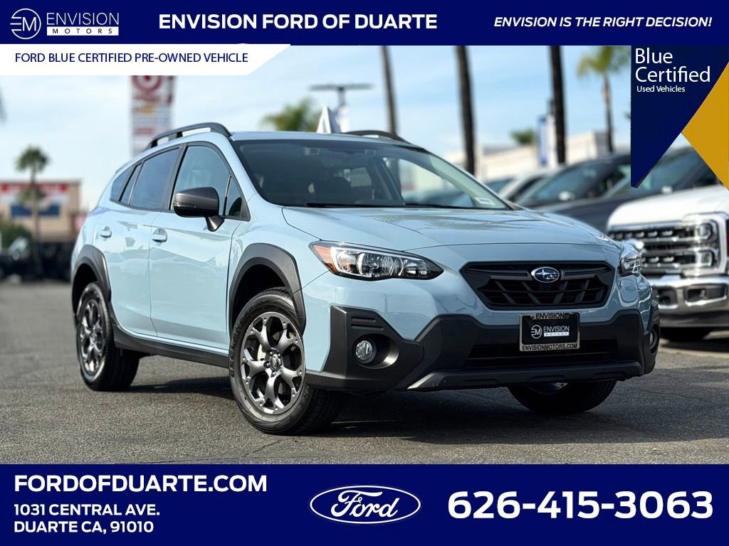 Used 2023 Subaru Crosstrek 2.5i Sport