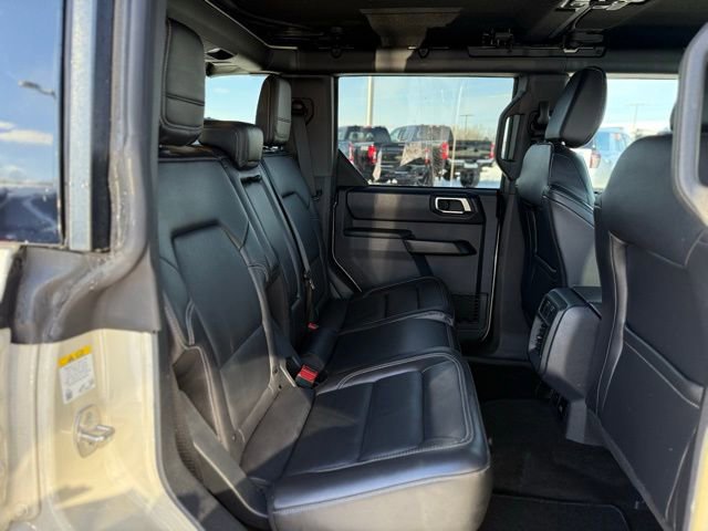 Certified 2025 Ford Bronco Outer Banks image 23