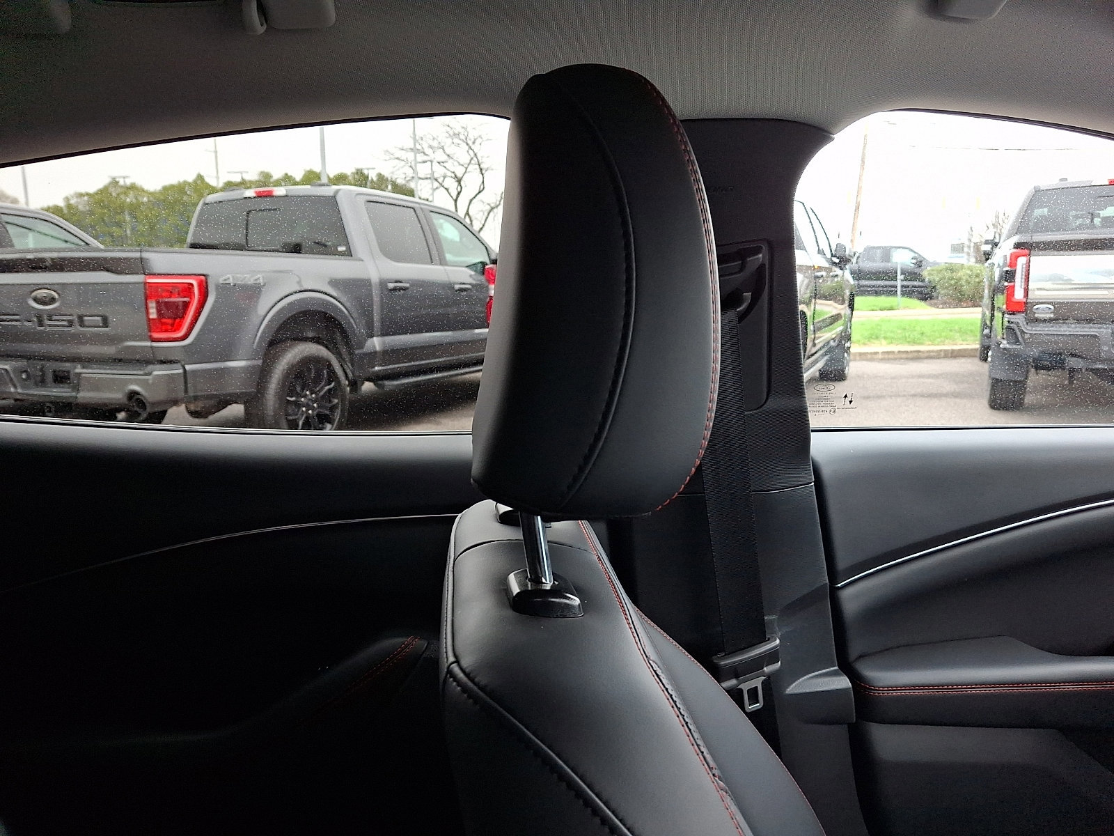 Certified 2025 Ford Mustang Mach-E Premium w/ Sport Appearance Package image 13