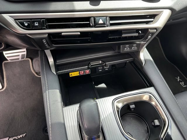Used 2023 Lexus RX 500h F Sport w/ Cold Area Package AWD/4WD image 23
