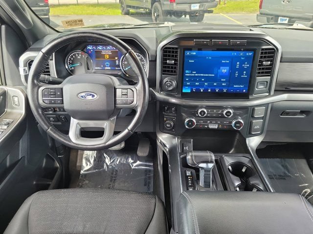 Certified 2022 Ford F150 XLT w/ Equipment Group 302A High AWD/4WD image 15