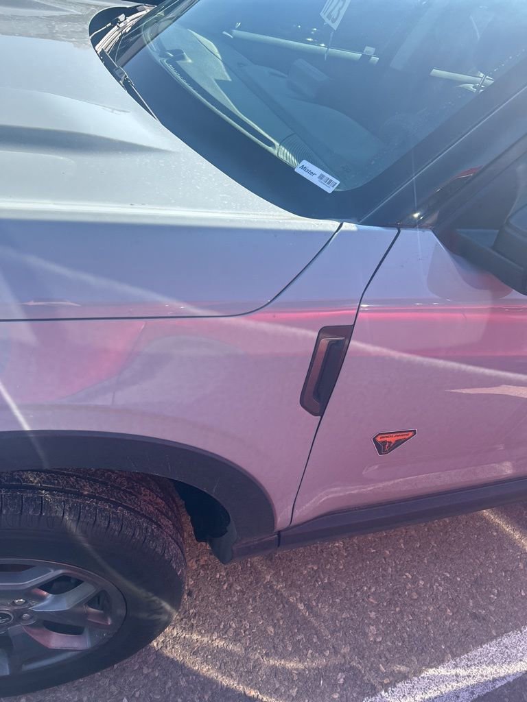 Certified 2022 Ford Bronco Sport Badlands image 12