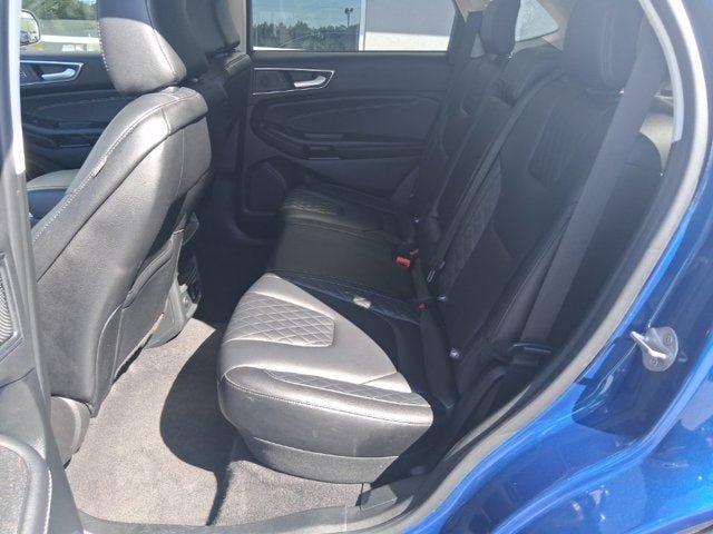 Certified 2024 Ford Edge Titanium AWD/4WD image 12