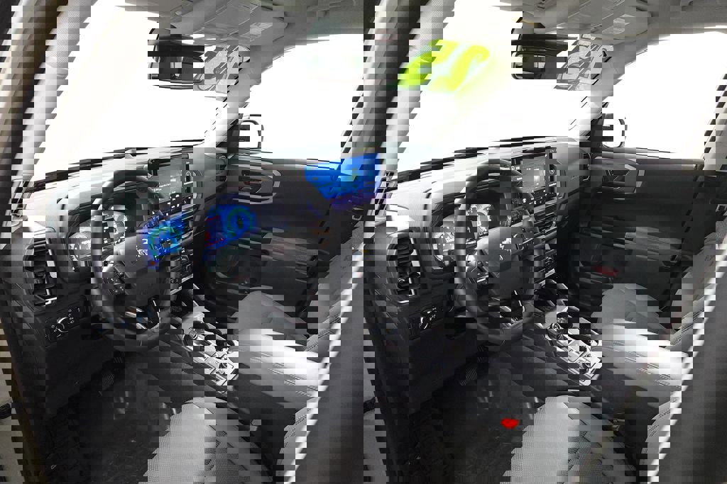 Certified 2025 Ford Bronco Sport Badlands image 13