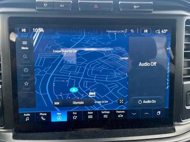 Certified 2024 Ford F150 XLT w/ Mobile Office Package image 28