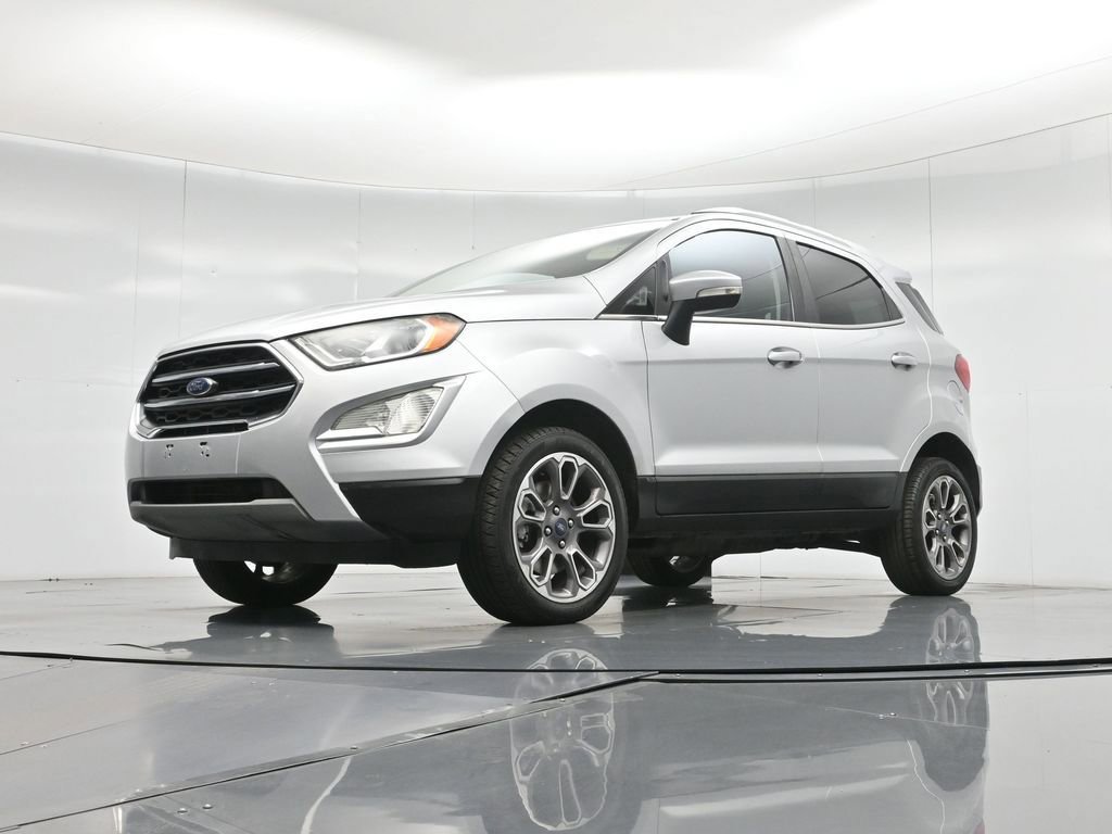 Certified 2020 Ford EcoSport Titanium image 28