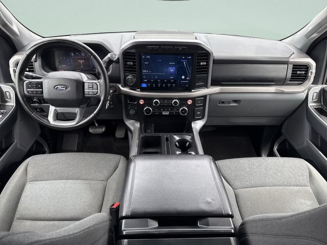 Certified 2024 Ford F150 XLT w/ Mobile Office Package AWD/4WD image 19