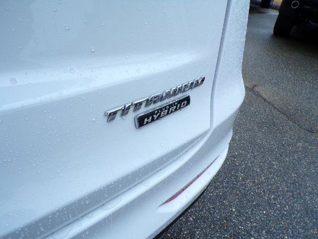 Certified 2020 Ford Fusion Energi Titanium FWD image 7