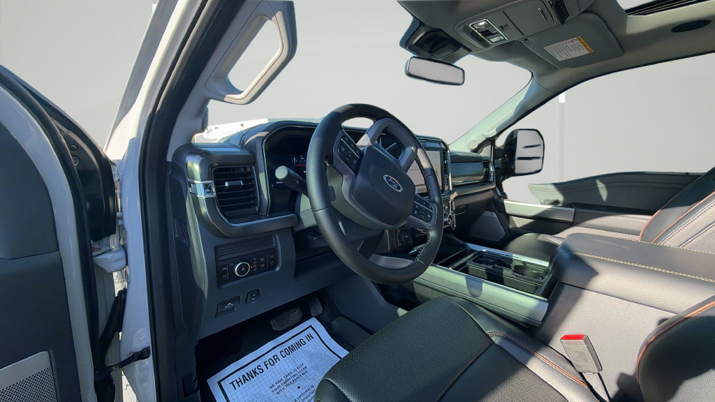 Certified 2025 Ford F250 Lariat w/ Lariat Ultimate Package AWD/4WD image 13