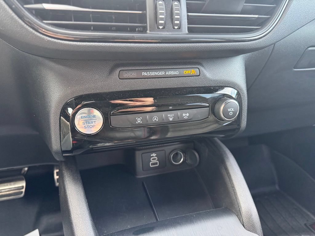 Certified 2024 Ford Escape ST-Line w/ Tech Pack #1 FWD image 12