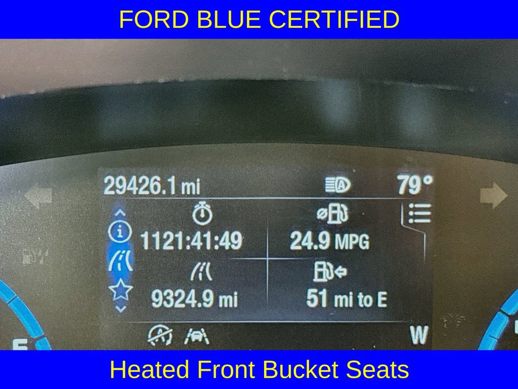 Certified 2024 Ford Bronco Sport Big Bend w/ Convenience Package AWD/4WD image 15