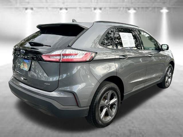 Certified 2024 Ford Edge SEL w/ Sport Appearance Package AWD/4WD image 5